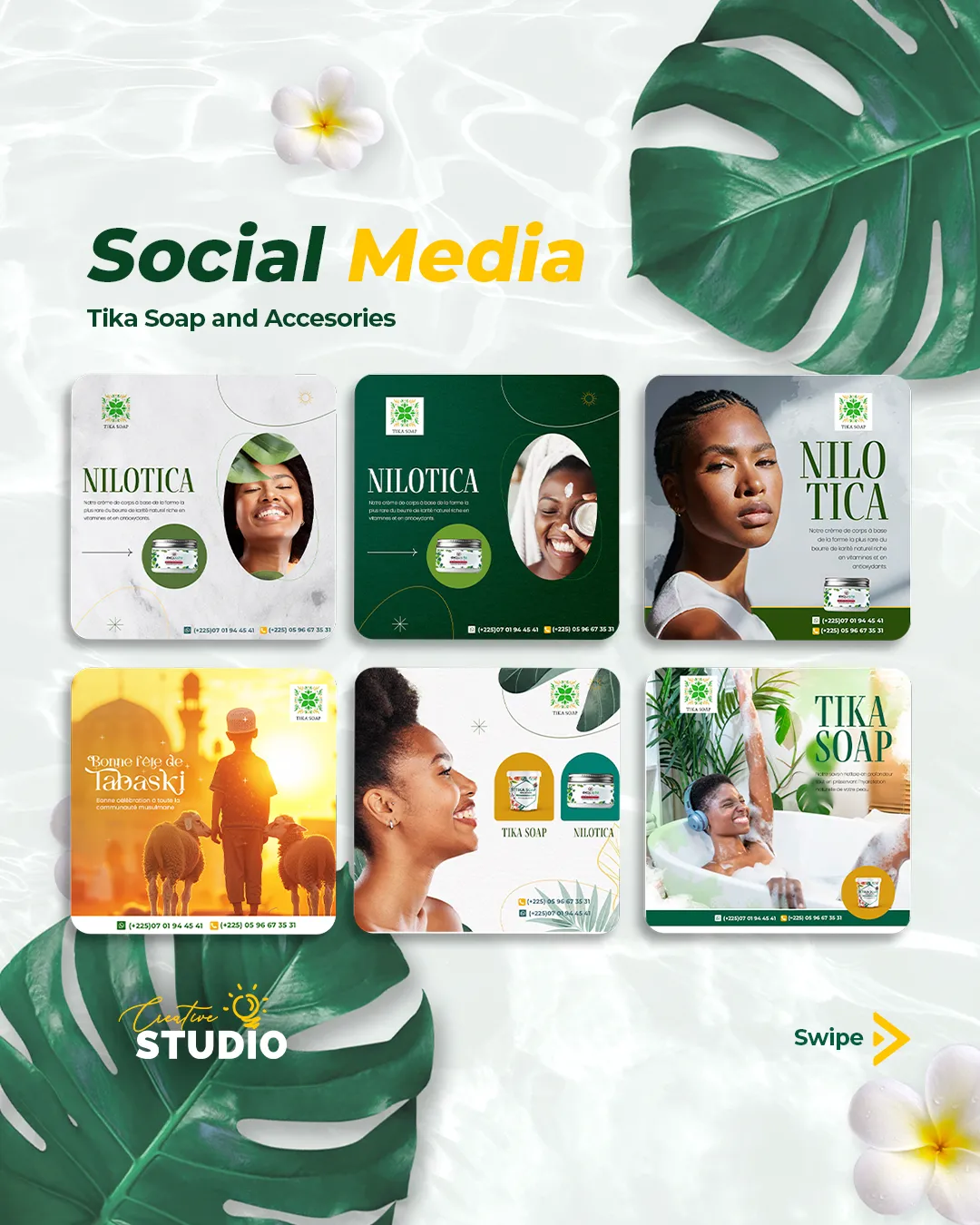 Tika Soap